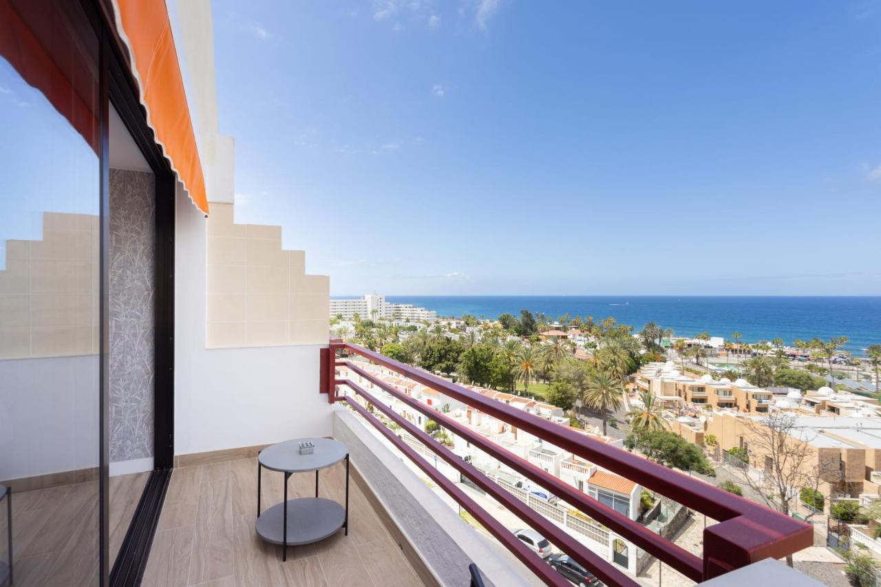 شقة Sunny Olympia By Sunkeyrents بلايا ذي لاس أميريكاس المظهر الخارجي الصورة
