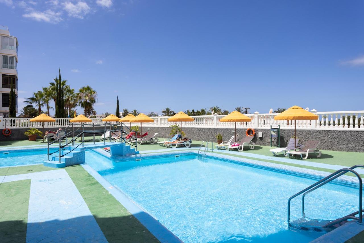 شقة Sunny Olympia By Sunkeyrents بلايا ذي لاس أميريكاس المظهر الخارجي الصورة